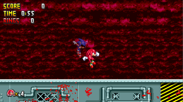 Sonic.exe The attack of the ghost round 1 by elprocoll - Game Jolt