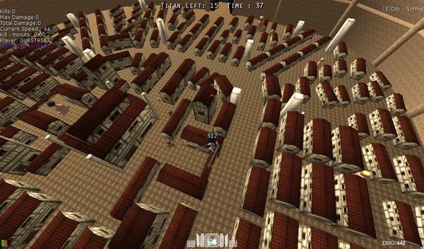 Attack On Titan 3D Game Clue APK for Android Download