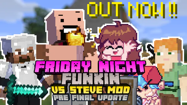 Vs. GameJolt [Friday Night Funkin'] [Mods]