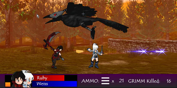 Ruby: Huntress of Vale by Ishmaru - Game Jolt