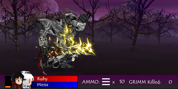 Ruby: Huntress of Vale by Ishmaru - Game Jolt