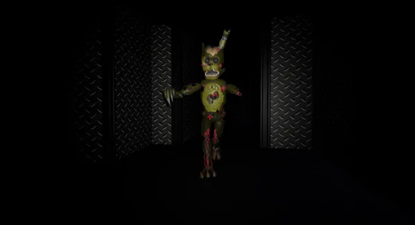 FNaF 4 UE4 Remake by Giorgos27 - Game Jolt