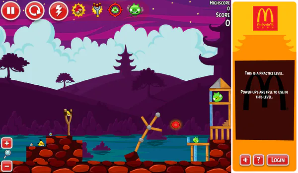 Cannon Birds/Ducks (Angry Birds/Pleasent Goat/ and Y8 Flash Games) by  Taber™ - Game Jolt