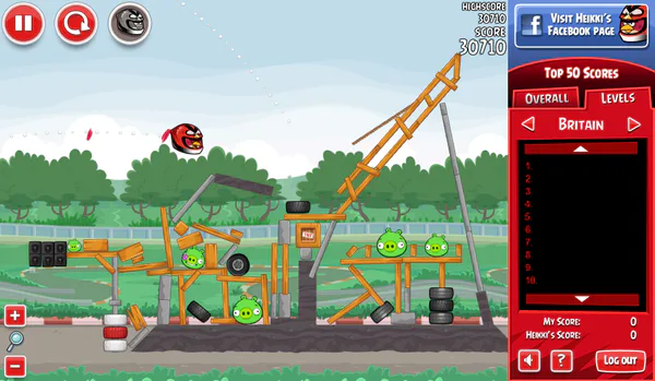 Cannon Birds/Ducks (Angry Birds/Pleasent Goat/ and Y8 Flash Games) by  Taber™ - Game Jolt