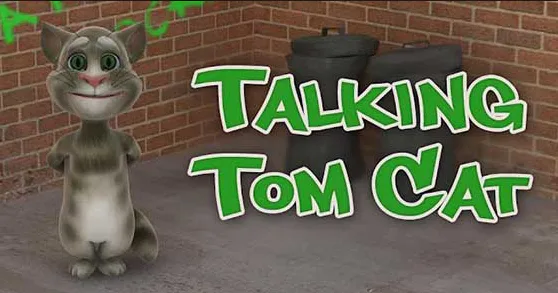 Talking Tom Cat (Pro) by Google Drive Game Center - Game Jolt