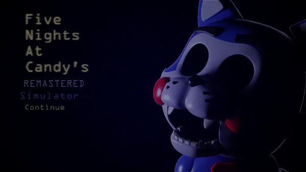 Download Five Nights At Candy'S Simulator - Colaboratory
