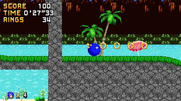 Sonic Island by TecPec - Game Jolt