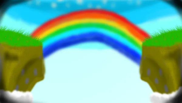 Dickbutt rainbow