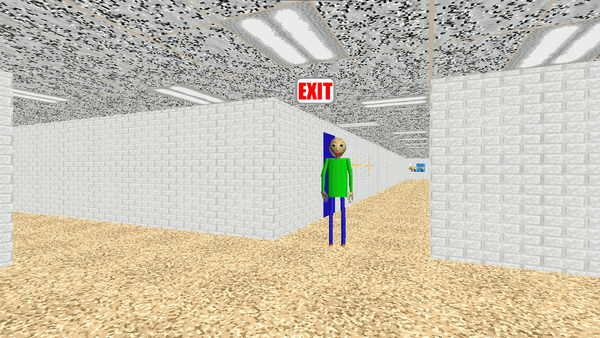 Baldi's Basics in Education and Learning 1.4.3 Windows : mystman12