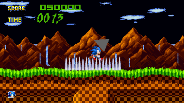 Sonic Mania by SonicGamerYT2 - Game Jolt