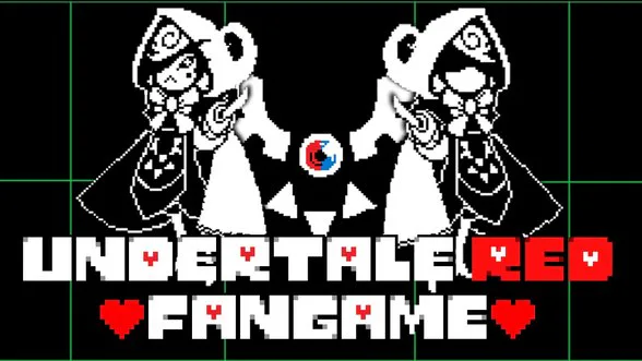 UnderTale RED: GameJolt Download by TheGodOfReposters - Game Jolt