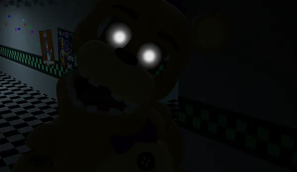 Fredbear and friends: 2018 : r/fivenightsatfreddys