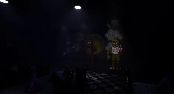 Five Nights at Freddy's Remake by UE4-FNaF-FanGame-Dev - Game Jolt