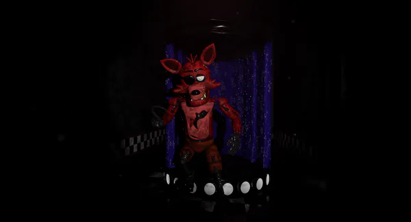 Five nights at Freddy's 1 remake by Zak9682a - Game Jolt