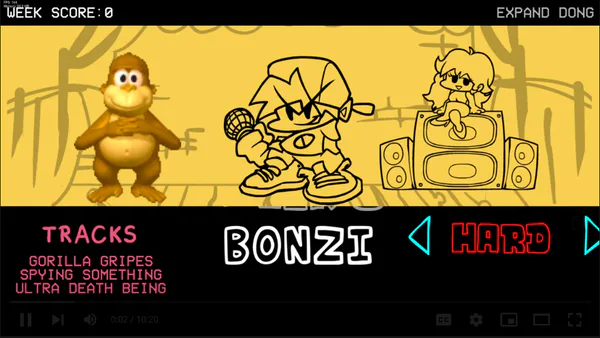 Stream Friday Night Funkin (VS. Bonzi Buddy) - Bonzify by yosh