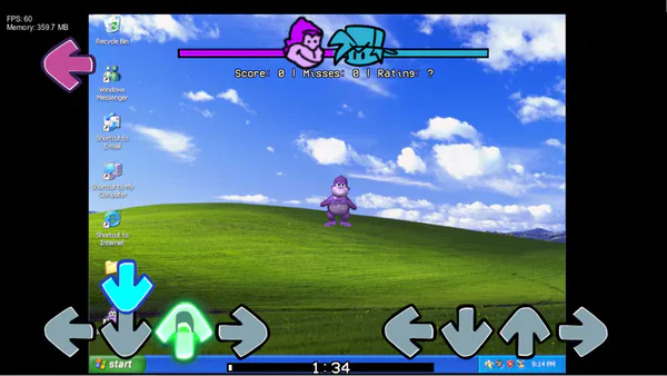 The Bonzi Buddy RPG by Bernie - Game Jolt