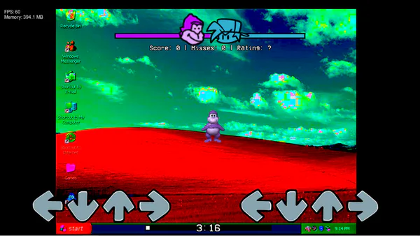 The Bonzi Buddy RPG by Bernie - Game Jolt