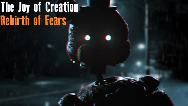 The Joy of Creation: Story Mode Android by FredFun_DevelopWay - Game Jolt
