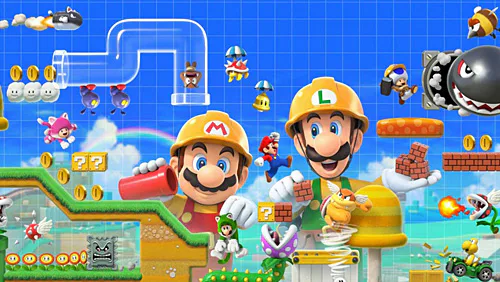 Play Another Super Mario 3D for free without downloads