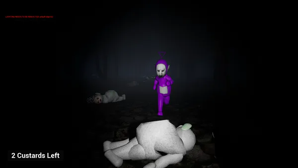 Image 4 - Slendytubbies: They're coming - IndieDB