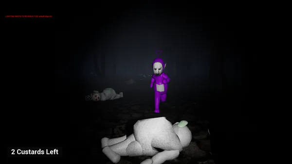 Slendytubbies 3: Scream Simulator by NorbertRottenb3 - Game Jolt