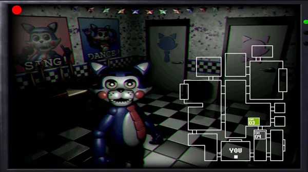 Five Nights at Candy's 3 DEMO 