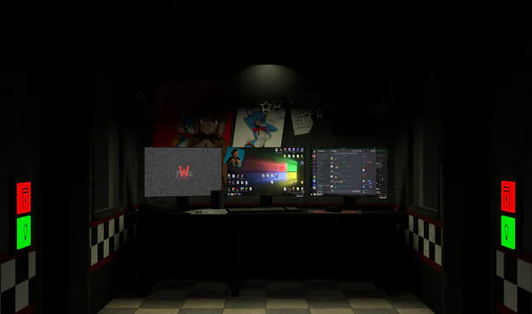 ▻Download Five Nights in Anime 3D Latest Version For PC◅ 