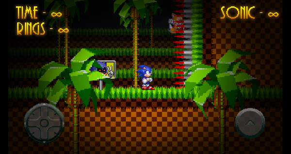 Sonic 1 Burned Edition (old) on ANDROID by ZaP-65 Studios - Game Jolt