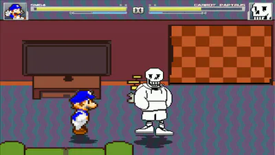 All-Stars Fighting Mugen by SRPG guy - Game Jolt