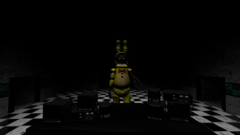 Four Nights at Fredbear's 2 by Destroyer00058 - Game Jolt