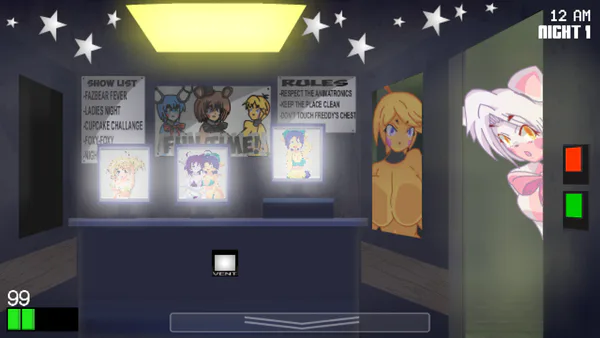 Five Nights in Anime 2 APK v2.0 Download gratis para Android