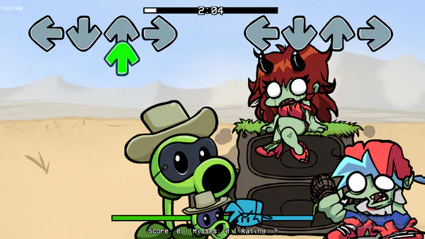 secret song plants vs rappers by Cirinck_11 - Game Jolt
