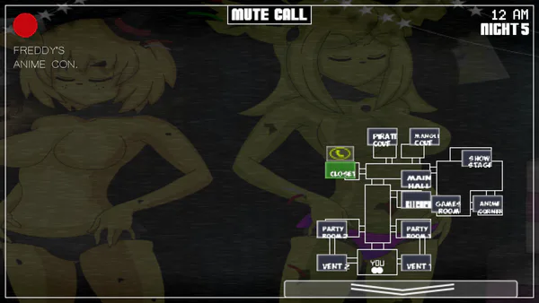 Download Five Nights in Anime 3: Ultimate Location (FNiA 3) v1.3 APK on  Android free