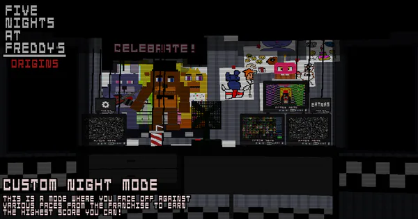 Download Cancelled) Five nights at freddy's map by