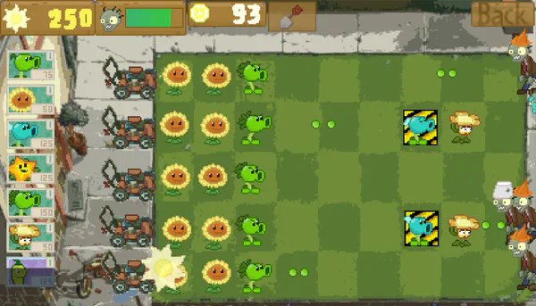 Plants vs. Zombies: Revolution by NATE_W - Game Jolt