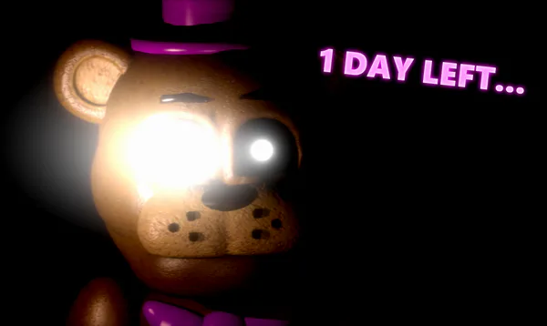 ZBonnieXD on Game Jolt: VHS Plush Fredbear in FNaF 4 Mod! ->