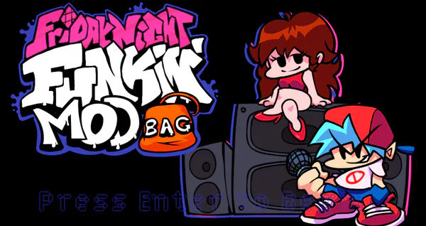 Friday Night Funkin': DAVID'S MOD BAG by The indie dav - Game Jolt