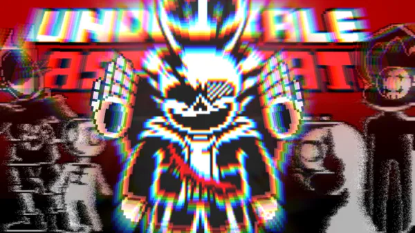 Undertale: Glitchtale Fighters (2 PLAYER) by A_Okay_Dev - Game Jolt