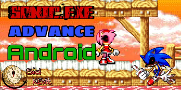 SONIC.EXE Advance by Sid_KEVIt - Game Jolt