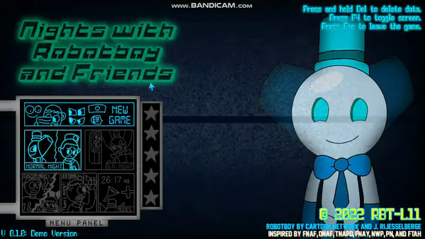 Robotboy New Opening 