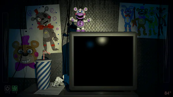 Five Nights at Freddy's 6 Custom Night (Fan-Made) by Designumm - Game Jolt