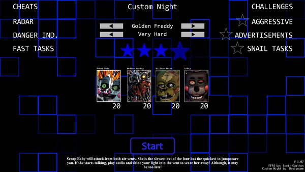 Download FNaF 6: Pizzeria Simulator For Android, FNaF 6: Pizzeria  Simulator APK