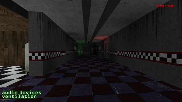 Five Nights at Freddy's 3 Doom 4 in 1 map by Legris - Game Jolt