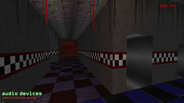 Five Nights at Freddy's 3 Doom 4 in 1 map by Legris - Game Jolt