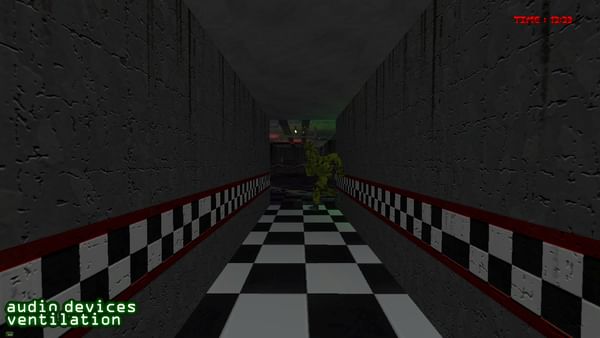 Five Nights at Freddy's Doom Mod REBUILT by Legris - Game Jolt