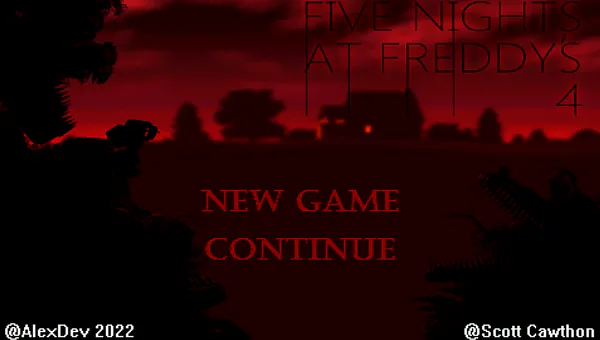 FNAF Security Breach APK v1.4.0.1 Download For Free 2022