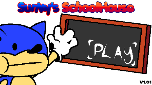 Sunky Is Back In A New Game! - Sunky's Schoolhouse (Part 1) 