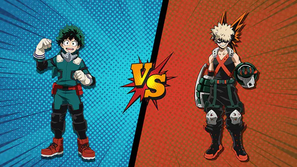 New Piloting Deku Online Minigame : r/BokuNoHeroAcademia