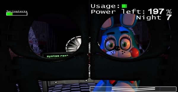 FNAF MIX Remastered by Kirill2004's Team - Game Jolt