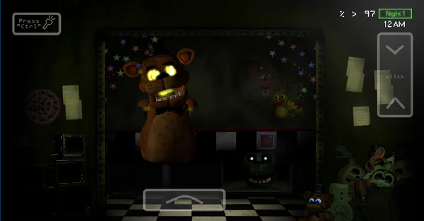 Five Nights at Freddy's 3: AFV by Patata1236 - Game Jolt